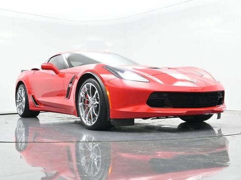 Used 2017 Chevrolet Corvette Grand Sport w/ Z07 Performance Package image 45