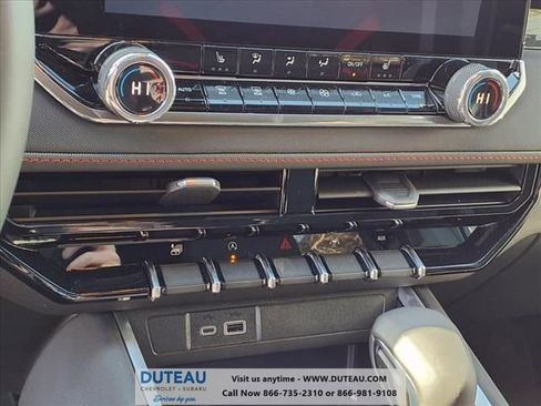 New 2025 Chevrolet Colorado Z71 w/ Midnight Edition image 13