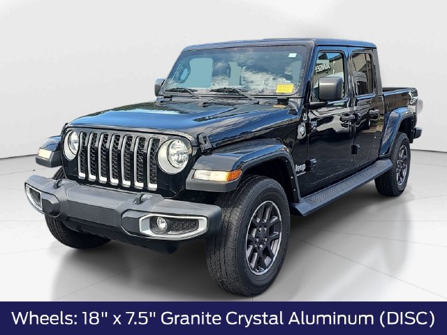 Used 2023 Jeep Gladiator Overland AWD/4WD image 9