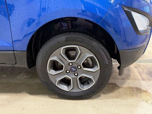 Used 2020 Ford EcoSport S AWD/4WD image 9