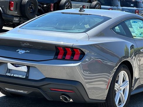 New 2026 Ford Mustang Coupe RWD image 8