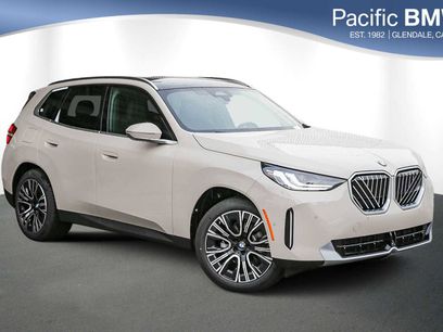 New 2026 BMW X3 xDrive30 w/ Convenience Package