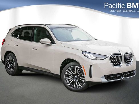 New 2026 BMW X3 xDrive30 w/ Convenience Package image 1