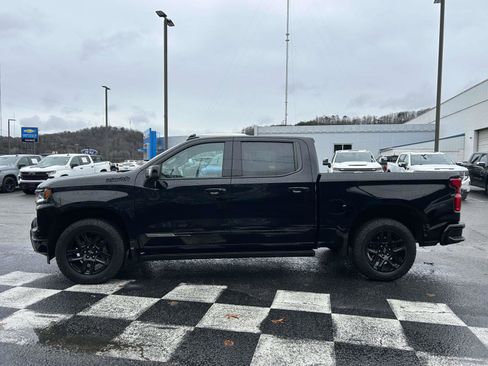 Used 2024 Chevrolet Silverado 1500 High Country w/ Midnight Edition image 6