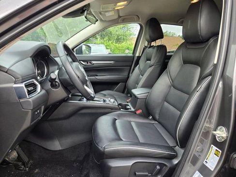 Used 2025 MAZDA CX-5 AWD 2.5 S w/ Select Package image 23