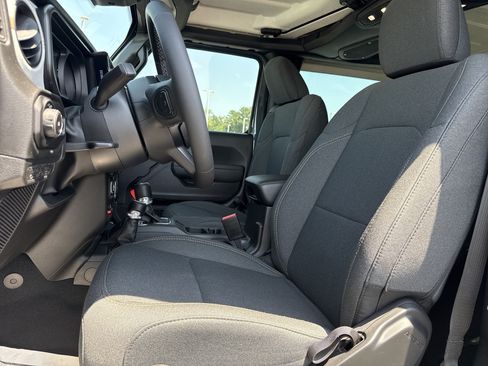 New 2026 Jeep Wrangler Sport AWD/4WD image 14