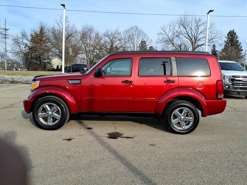 Used 2008 Dodge Nitro SXT w/ Sun & Wheels Group image 8