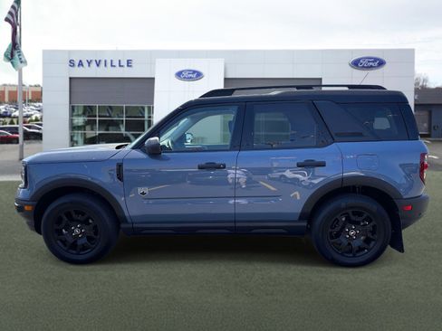 Used 2024 Ford Bronco Sport Big Bend w/ Convenience Package AWD/4WD image 2