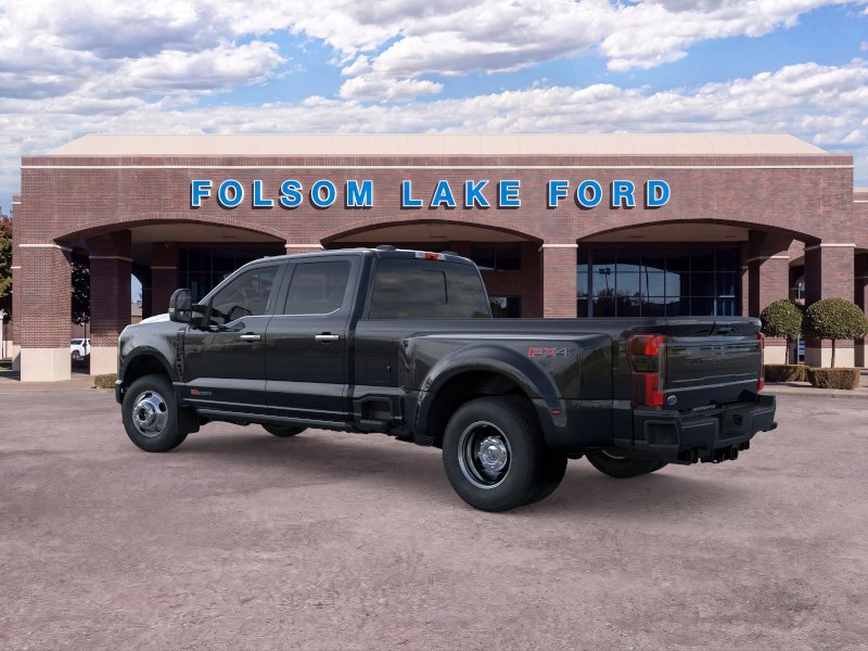 New 2026 Ford F350 Platinum AWD/4WD image 4