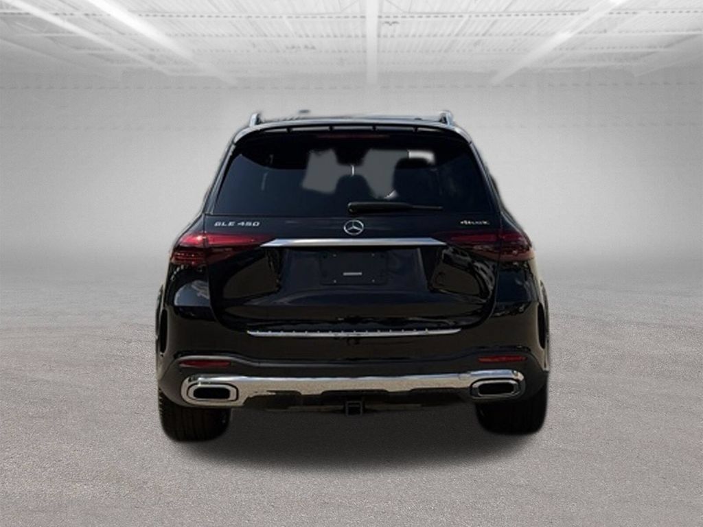 Used 2026 Mercedes-Benz GLE 450 4MATIC image 4