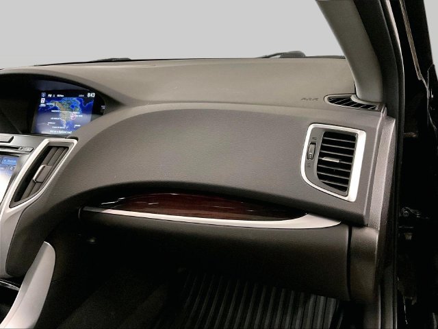 Used 2017 Acura TLX w/ Advance Package AWD/4WD image 16