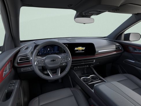 New 2026 Chevrolet Traverse Z71 AWD/4WD image 9