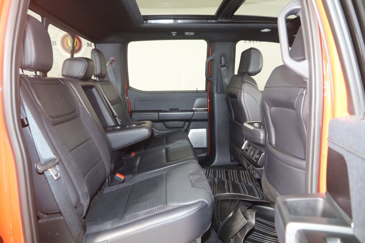 Used 2023 Ford F150 Raptor w/ Raptor 37 Performance Package AWD/4WD image 15