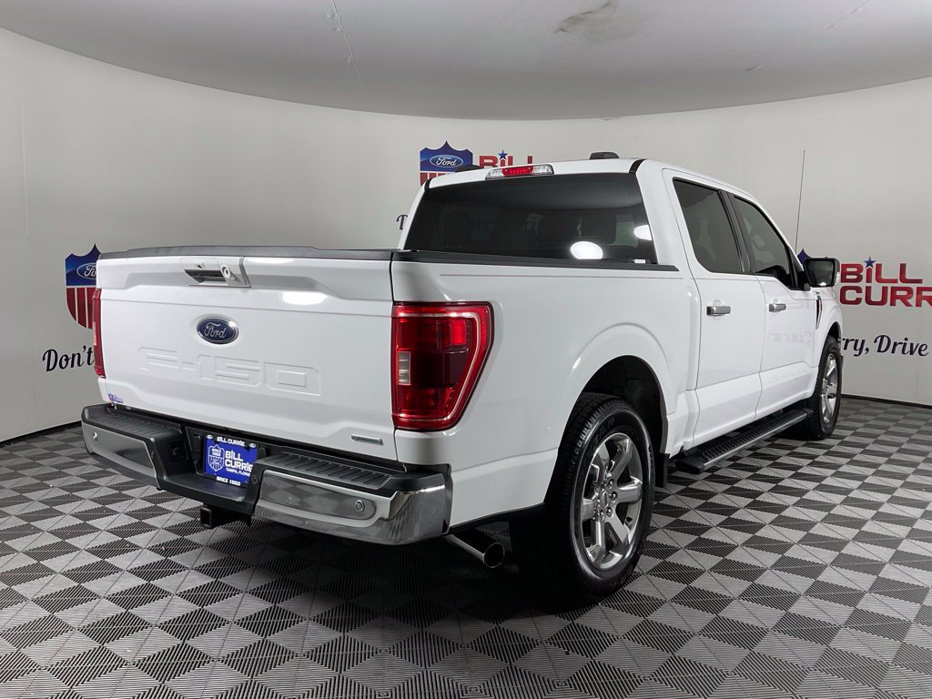 Used 2021 Ford F150 XLT w/ Equipment Group 302A High RWD image 3