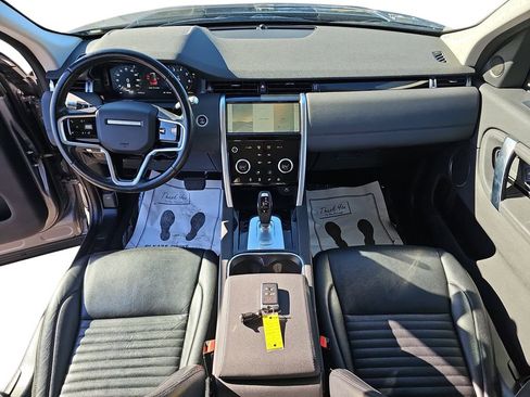 Used 2022 Land Rover Discovery Sport SE image 12