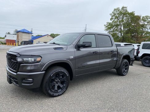Used 2026 RAM 1500 Big Horn AWD/4WD image 8