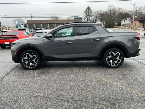 Certified 2023 Hyundai Santa Cruz Limited image 2