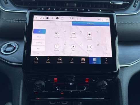 New 2025 Jeep Grand Cherokee L Limited image 28