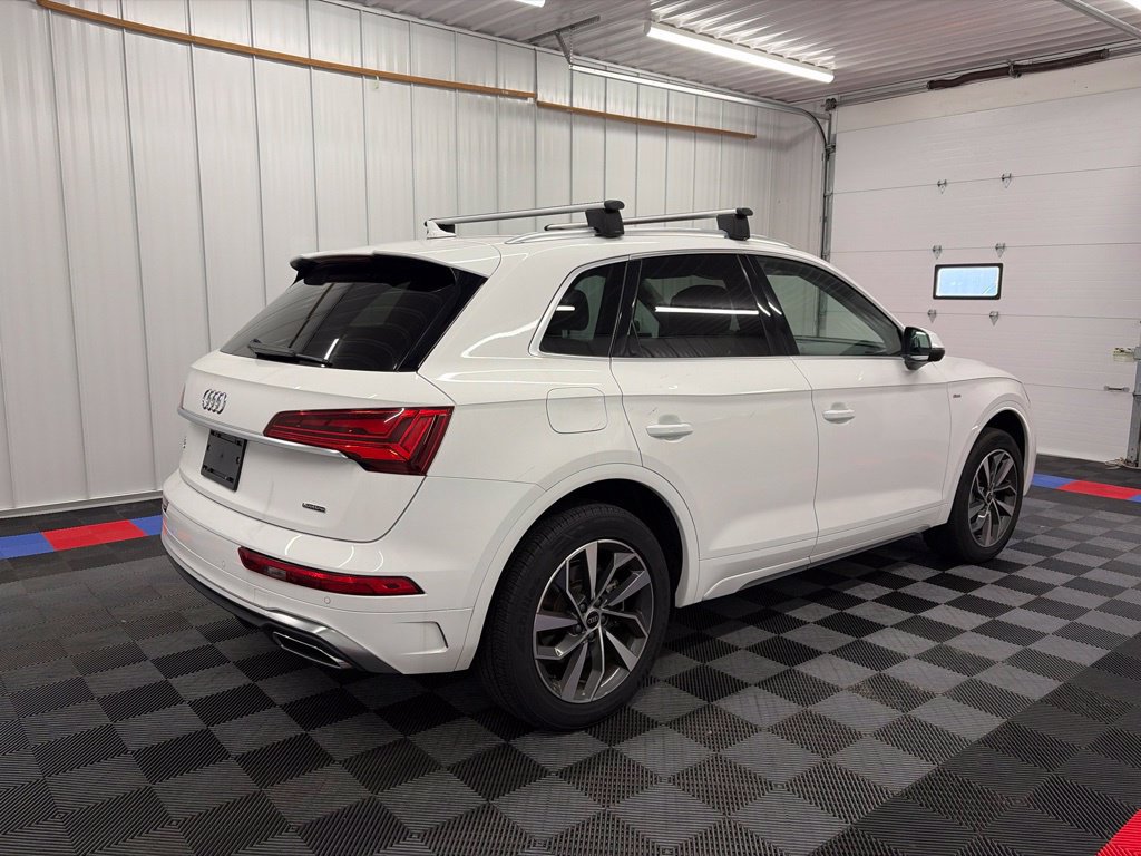 Used 2023 Audi Q5 2.0T Premium Plus AWD/4WD image 3