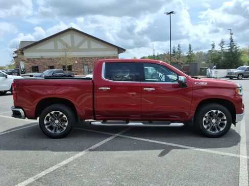 Certified 2024 Chevrolet Silverado 1500 LTZ w/ LTZ Premium Package image 4