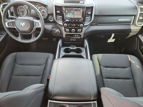 Used 2025 RAM 1500 Big Horn AWD/4WD image 10
