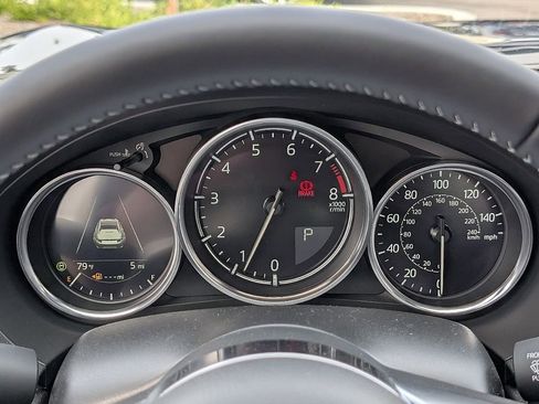 New 2026 MAZDA MX-5 Miata RF Grand Touring RWD image 34