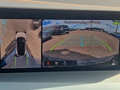 New 2025 Nissan Murano Platinum w/ Cargo Package image 31