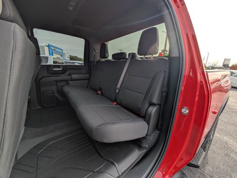 New 2026 Chevrolet Silverado 2500 Custom image 8