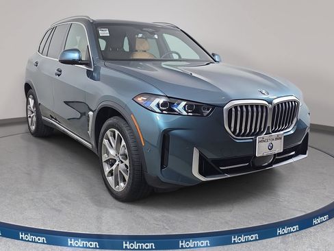 Certified 2026 BMW X5 xDrive40i AWD/4WD image 3