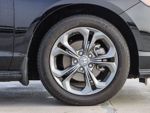 Certified 2023 Honda Accord EX image 11