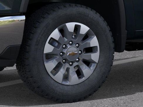 New 2026 Chevrolet Silverado 2500 LT w/ All Star Edition image 9