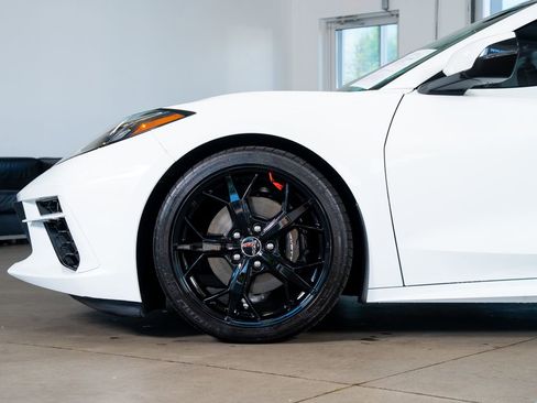 Used 2021 Chevrolet Corvette Stingray Preferred Conv w/ Battery Protection Package RWD image 25