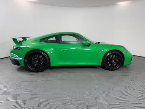 Certified 2023 Porsche 911 Carrera 4 GTS image 8