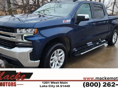 Used 2021 Chevrolet Silverado 1500 LT w/ All Star Edition Plus