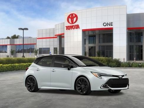 New 2026 Toyota Corolla XSE FWD image 17