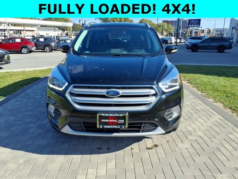 Used 2018 Ford Escape Titanium image 8