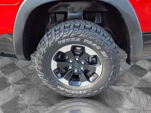 Used 2020 RAM 1500 Rebel w/ Rebel Level 1 Equipment Group AWD/4WD image 20