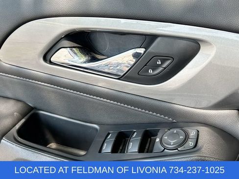 Used 2023 Chevrolet Traverse LT w/ Midnight/Sport Edition AWD/4WD image 22