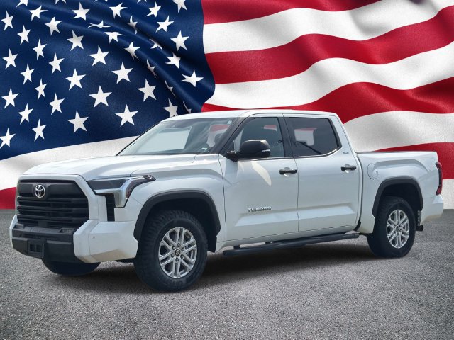 Used 2022 Toyota Tundra SR5 w/ Convenience Package RWD image 13