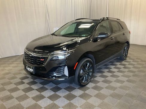 Used 2023 Chevrolet Equinox RS AWD/4WD image 4