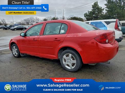 Used 2005 Chevrolet Cobalt Sedan image 3