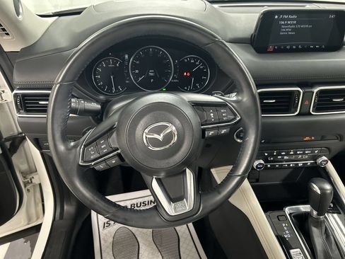 Used 2020 MAZDA CX-5 Grand Touring w/ GT Premium Package AWD/4WD image 4