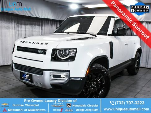 Used 2025 Land Rover Defender 110 S image 1