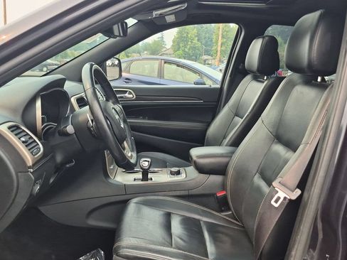 Used 2014 Jeep Grand Cherokee Limited AWD/4WD image 12