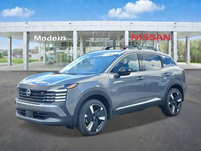 New 2026 Nissan Kicks SR