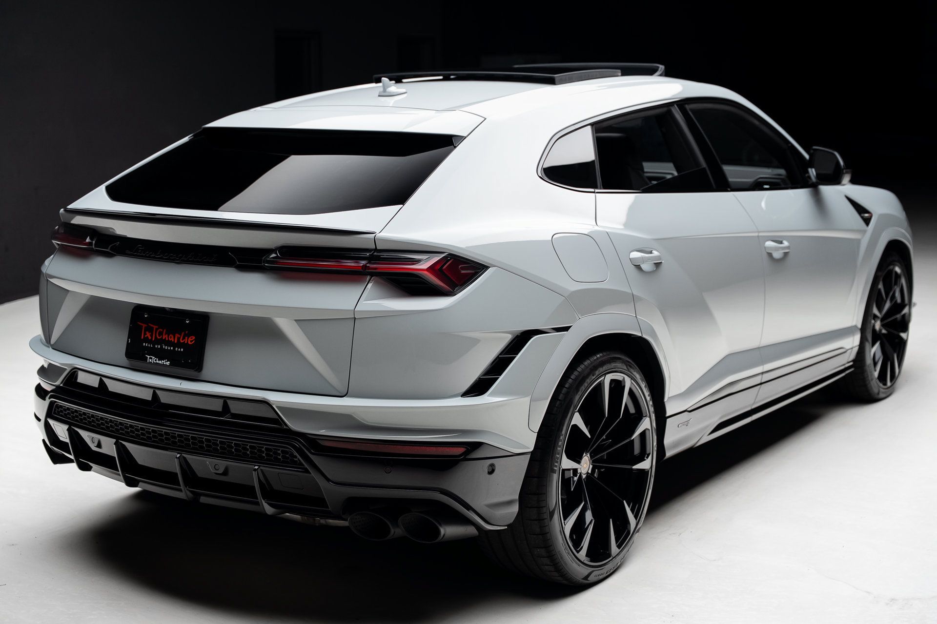 Used 2024 Lamborghini Urus S AWD/4WD image 33