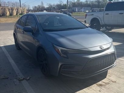 Used 2024 Toyota Corolla SE