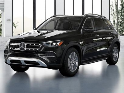 New 2026 Mercedes-Benz GLE 350 4MATIC