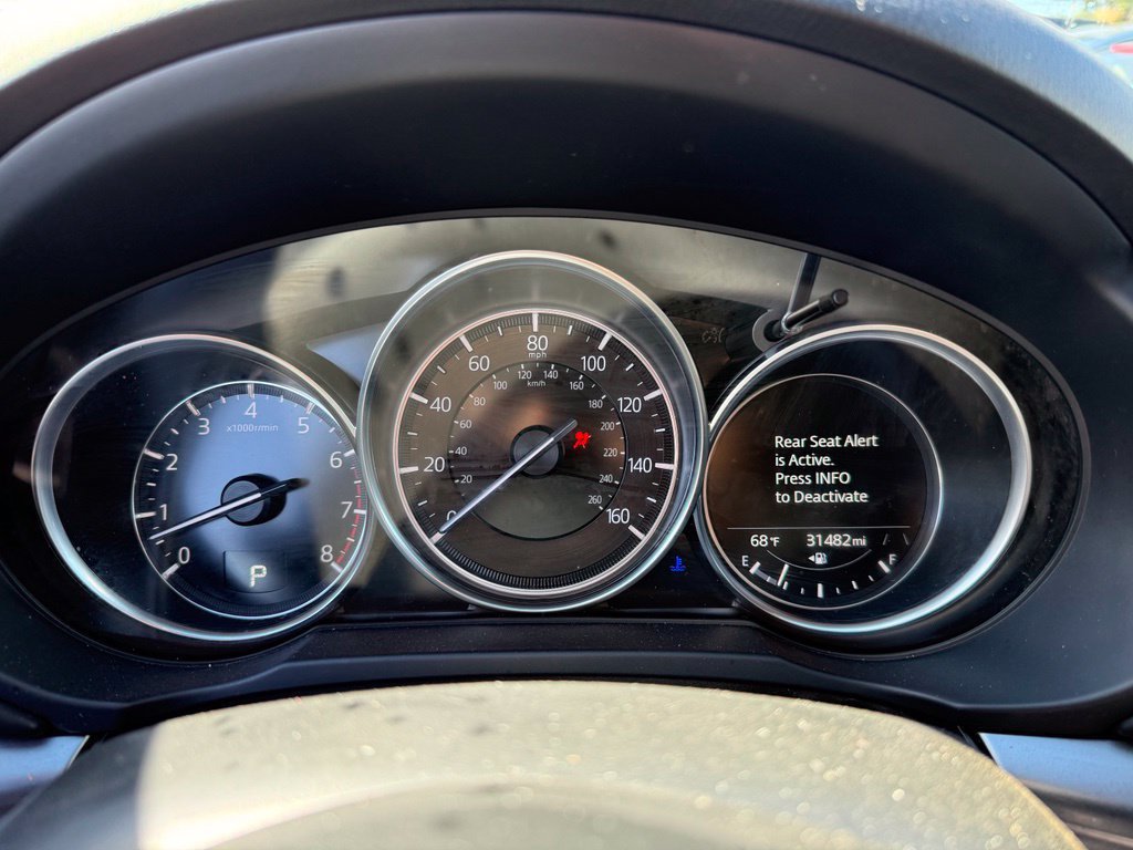 Used 2025 MAZDA CX-5 AWD 2.5 S w/ Preferred Package image 10