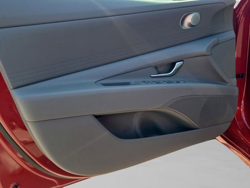 New 2026 Hyundai Elantra Blue image 27